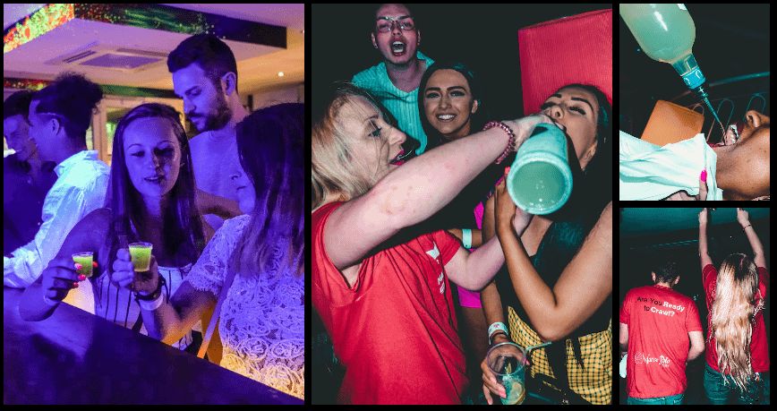 Is Malta good for Nightlife ? | Malta Pub Crawl