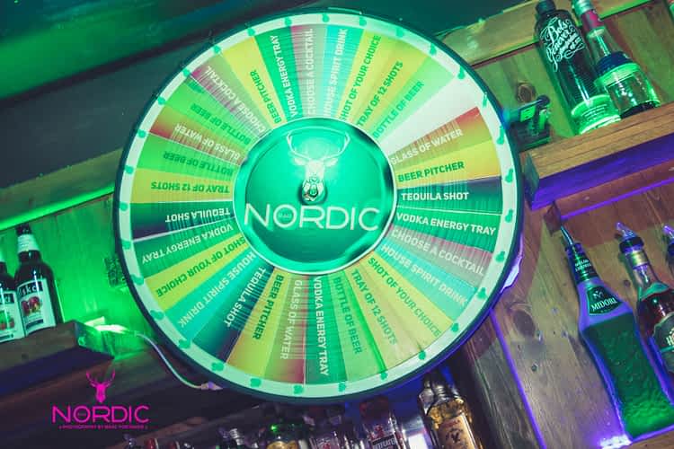 the nordic bar nightclub