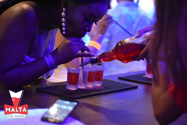 Paceville Pub Crawl