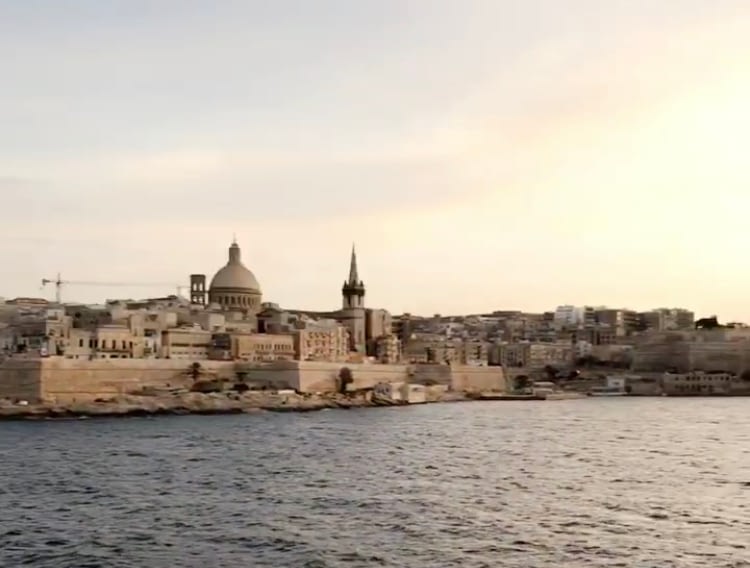 Valetta view